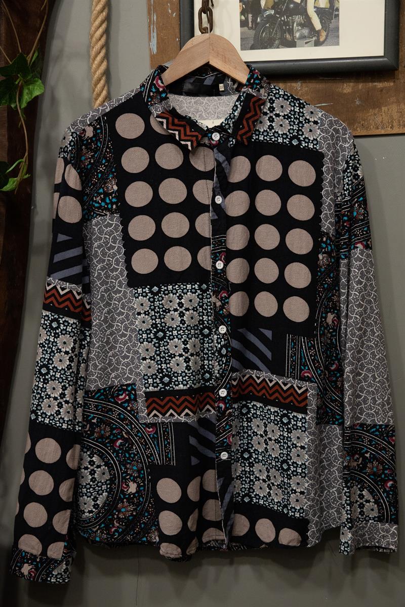 İtalian 90s Gömlek