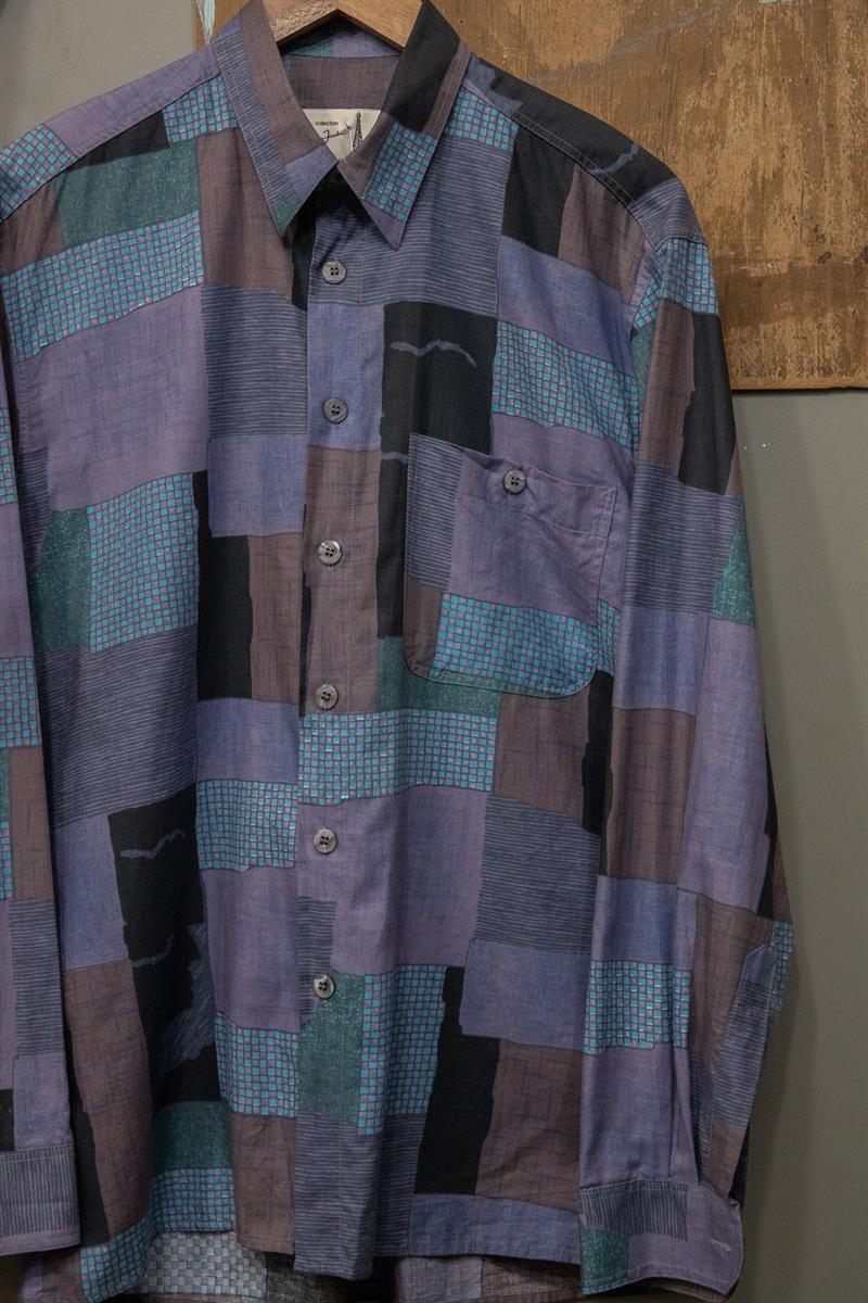 İtalian 90s Gömlek