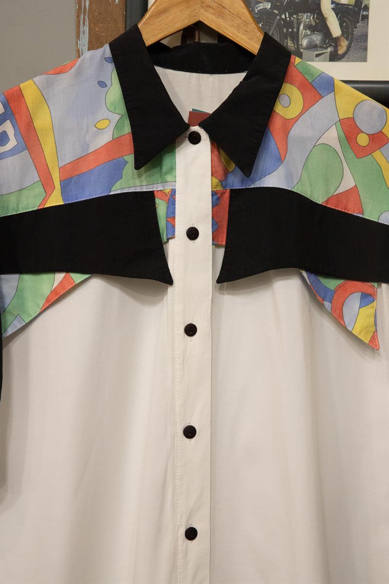 İtalian 90s Gömlek