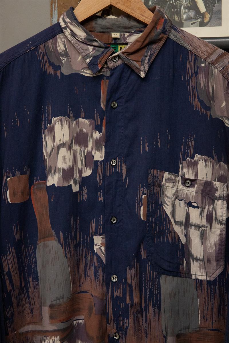 İtalian 90s Gömlek