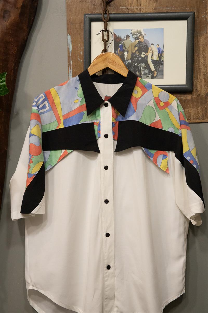 İtalian 90s Gömlek