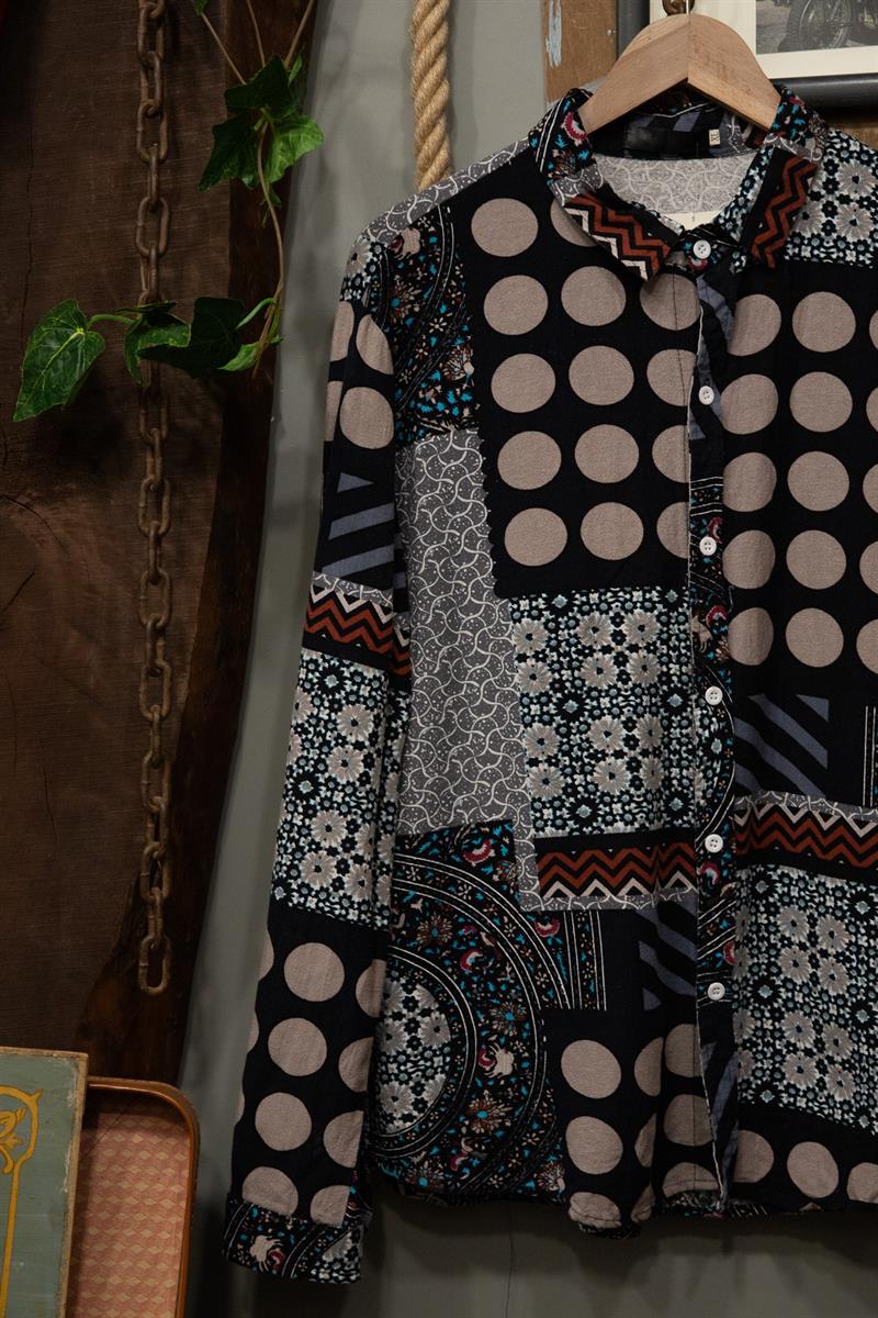 İtalian 90s Gömlek