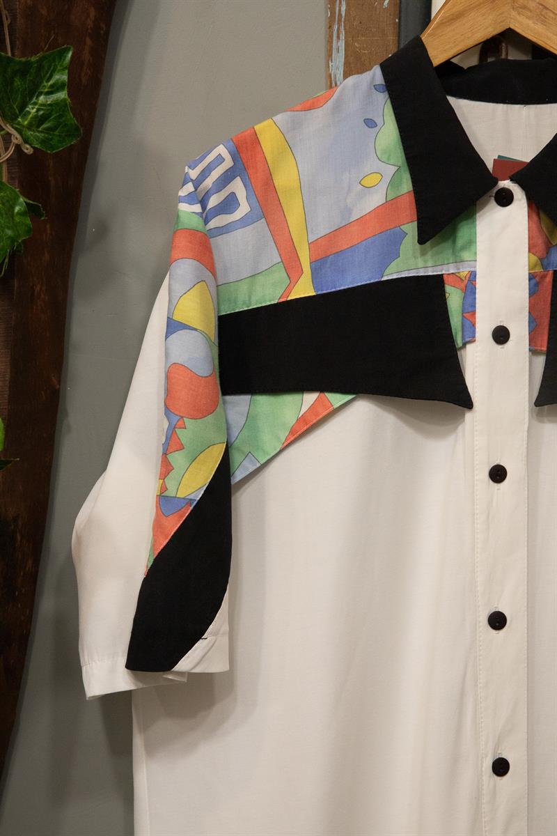 İtalian 90s Gömlek