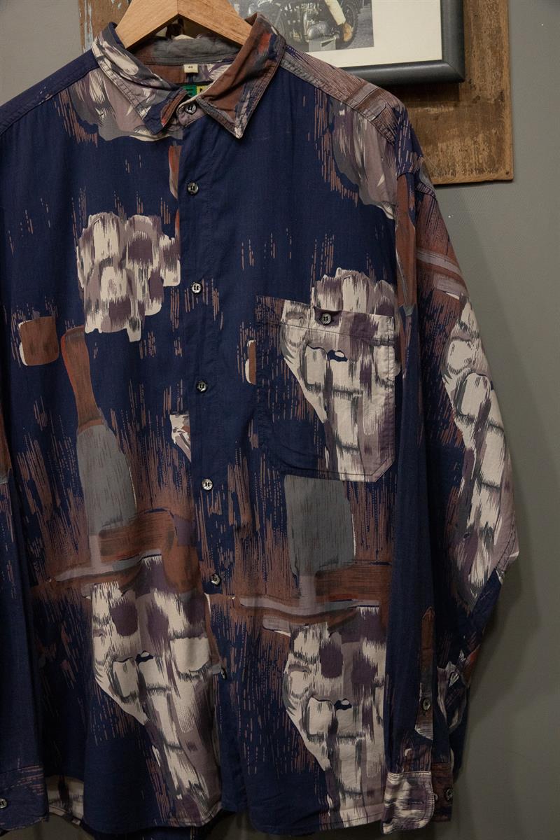 İtalian 90s Gömlek