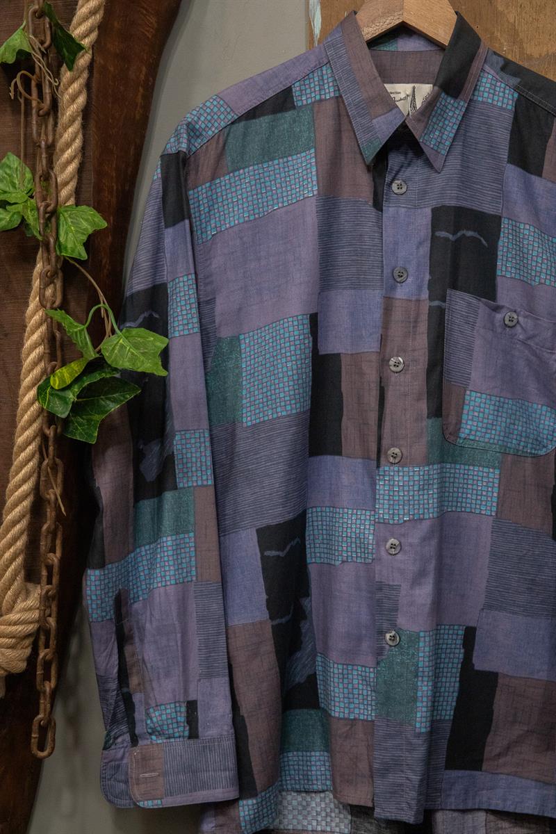 İtalian 90s Gömlek