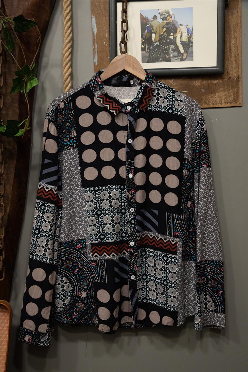 İtalian 90s Gömlek