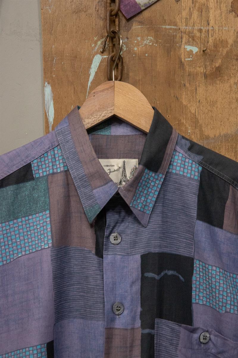 İtalian 90s Gömlek