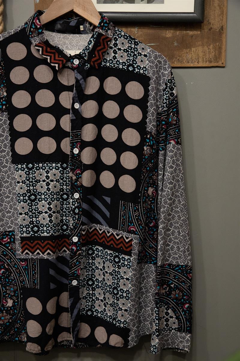 İtalian 90s Gömlek