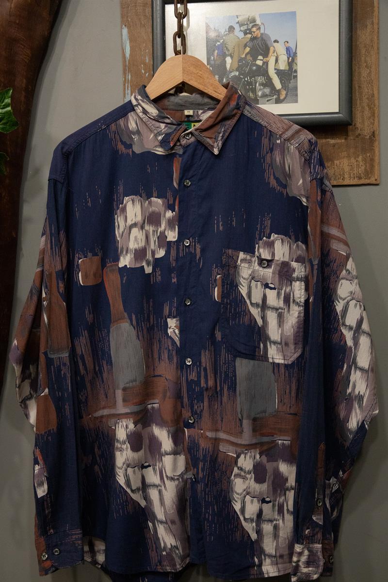 İtalian 90s Gömlek