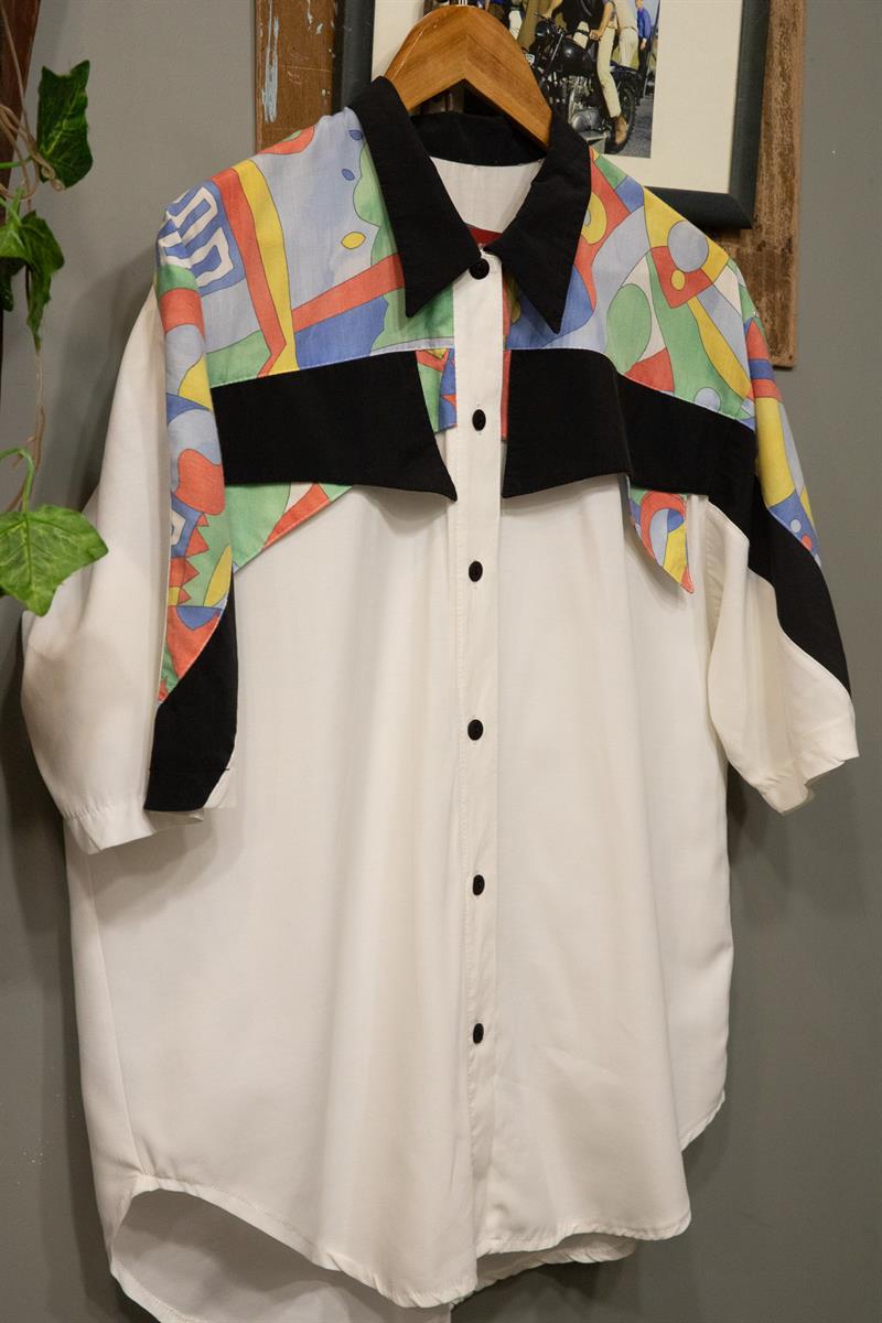 İtalian 90s Gömlek