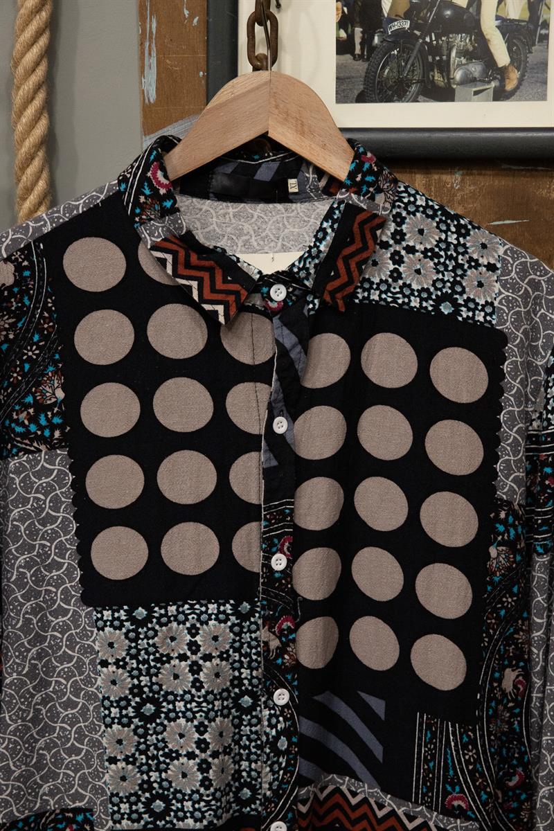 İtalian 90s Gömlek