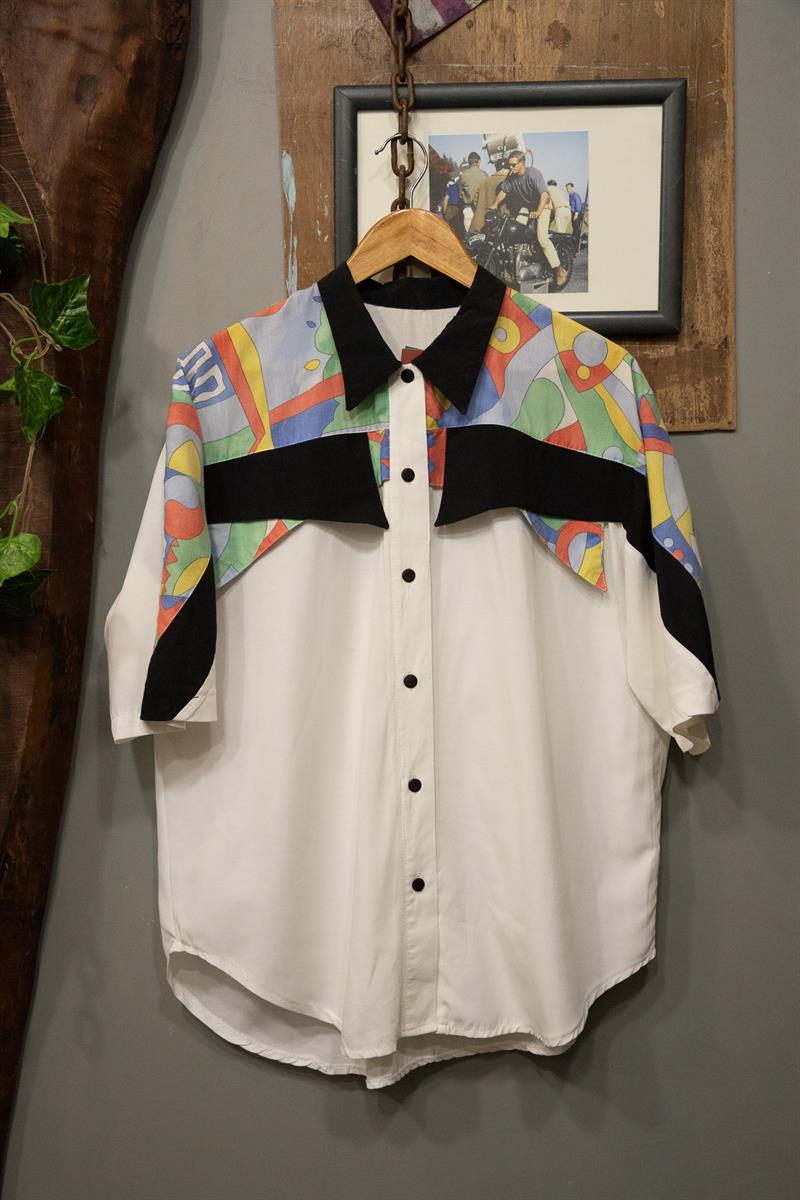 İtalian 90s Gömlek