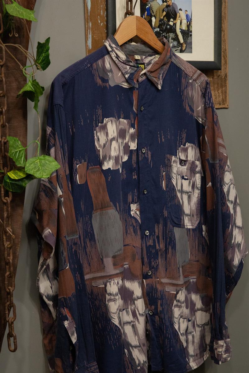 İtalian 90s Gömlek