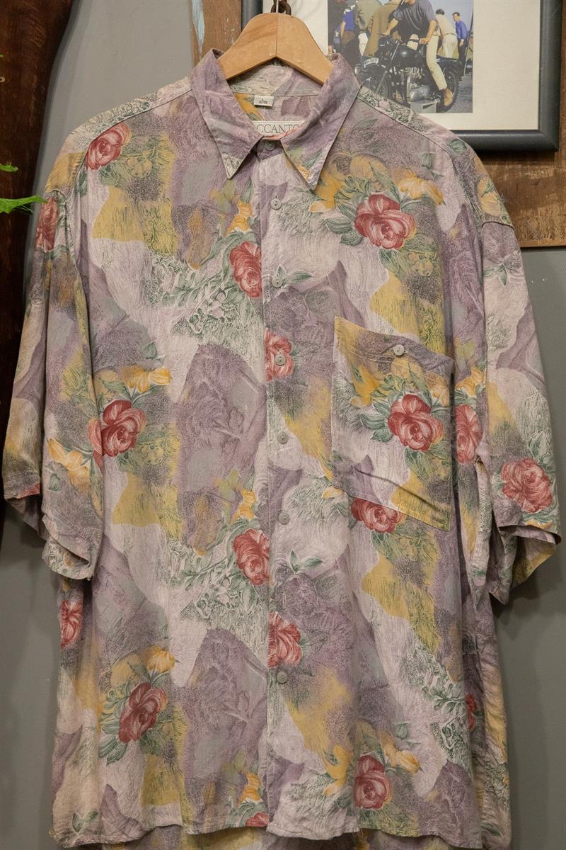 İtalian ACCANTO Salaş Gömlek