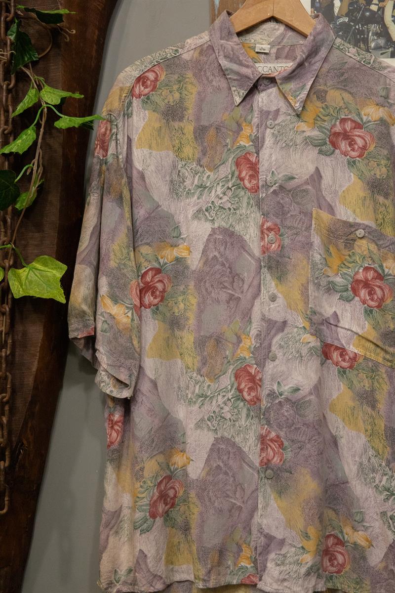 İtalian ACCANTO Salaş Gömlek