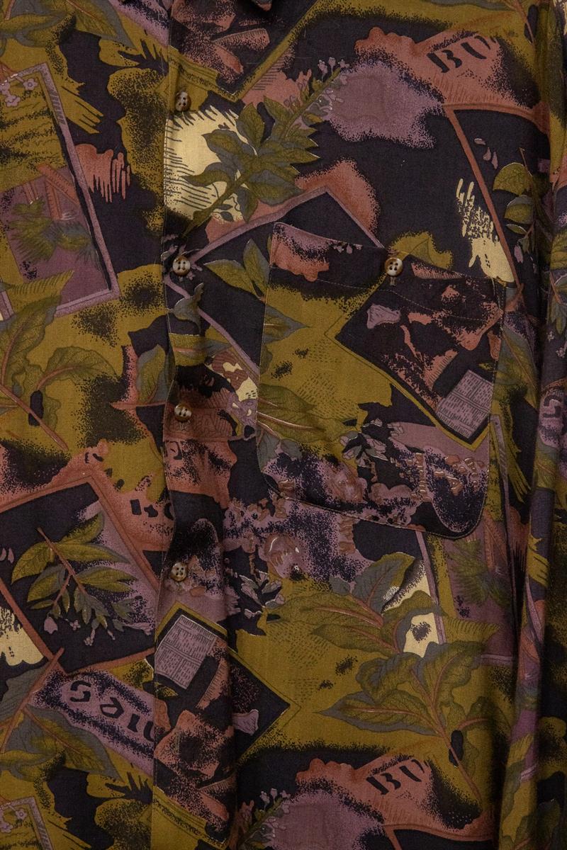 İtalian Etnik Gömlek