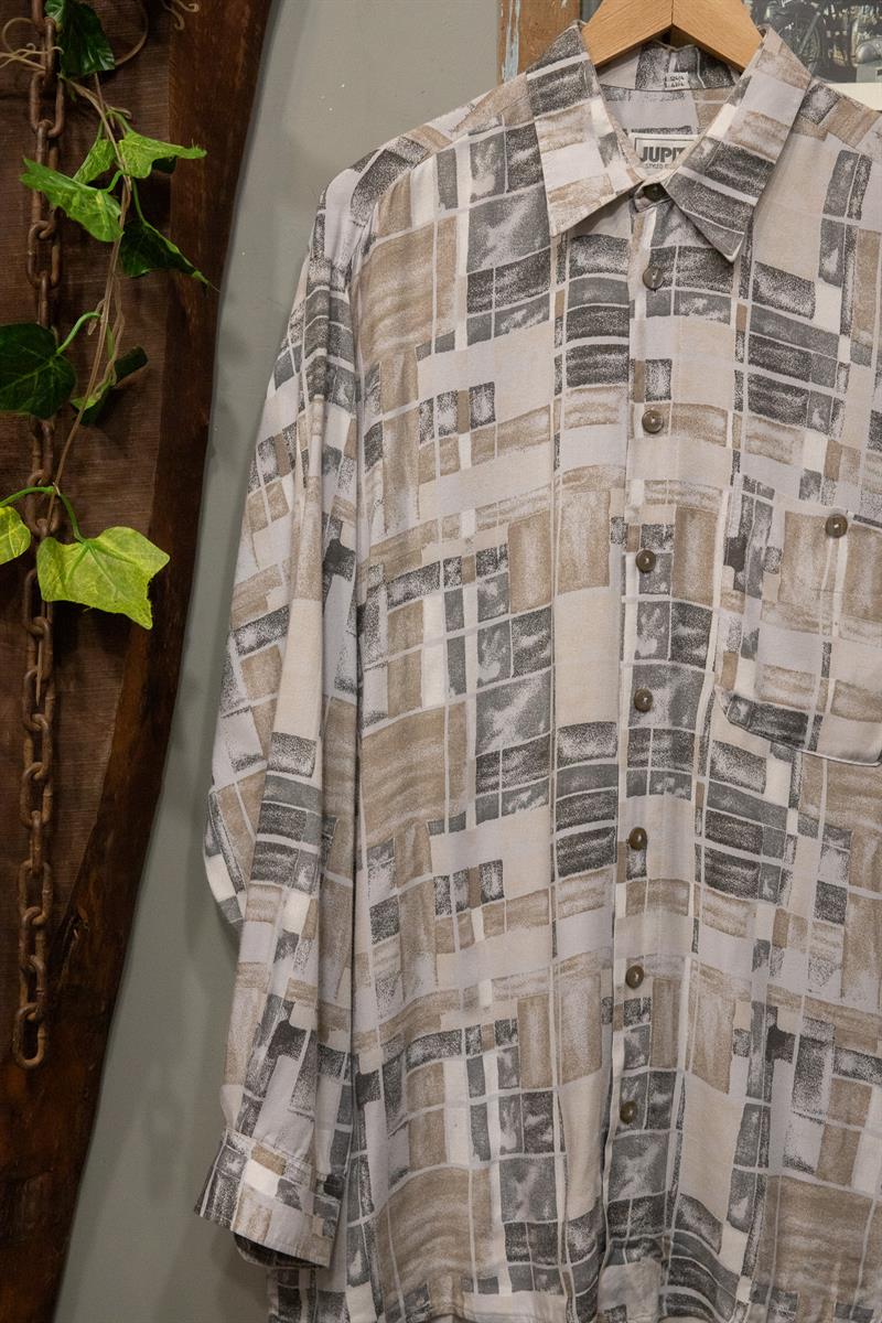 İtalian JUPITER Salaş Gömlek