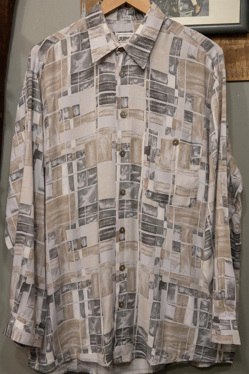 İtalian JUPITER Salaş Gömlek