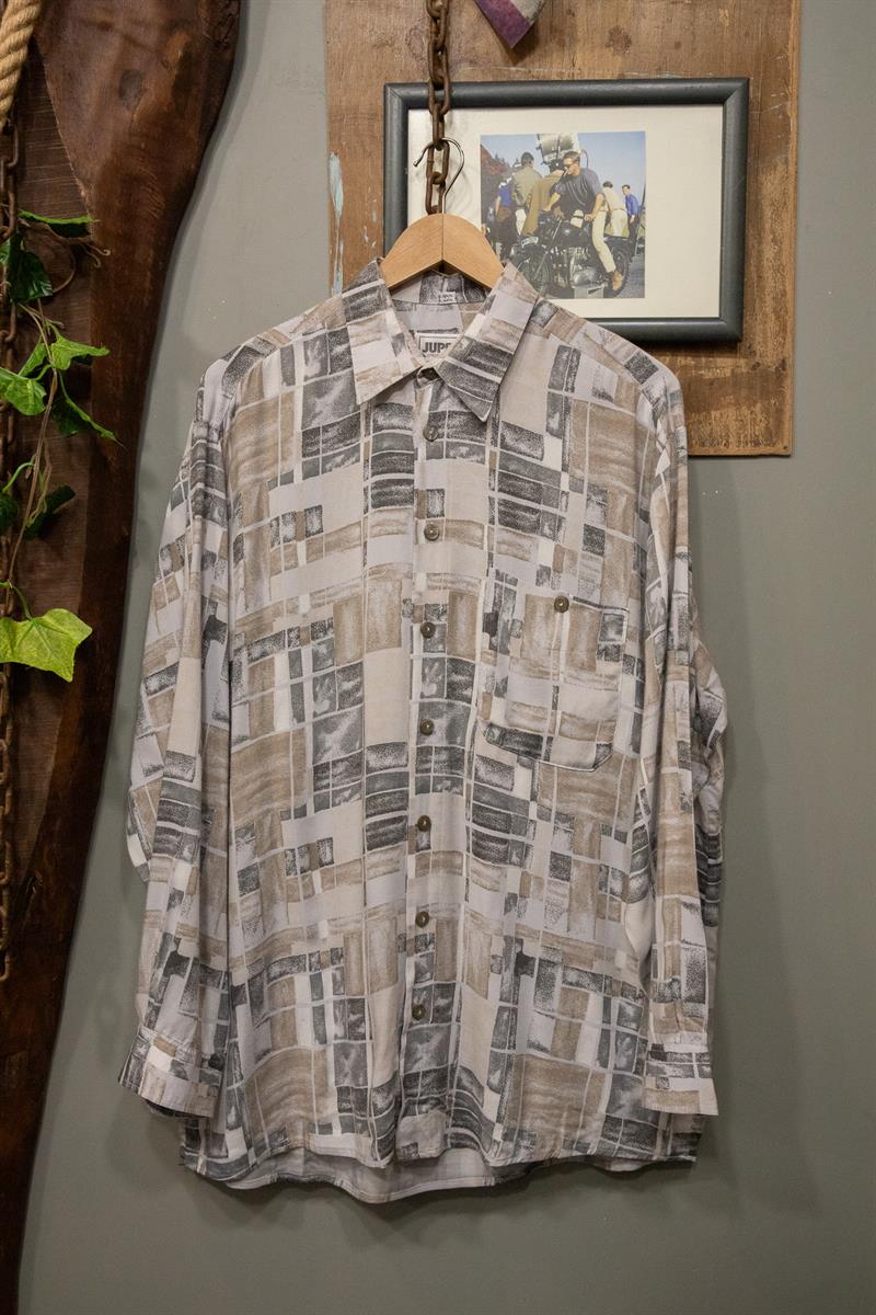 İtalian JUPITER Salaş Gömlek