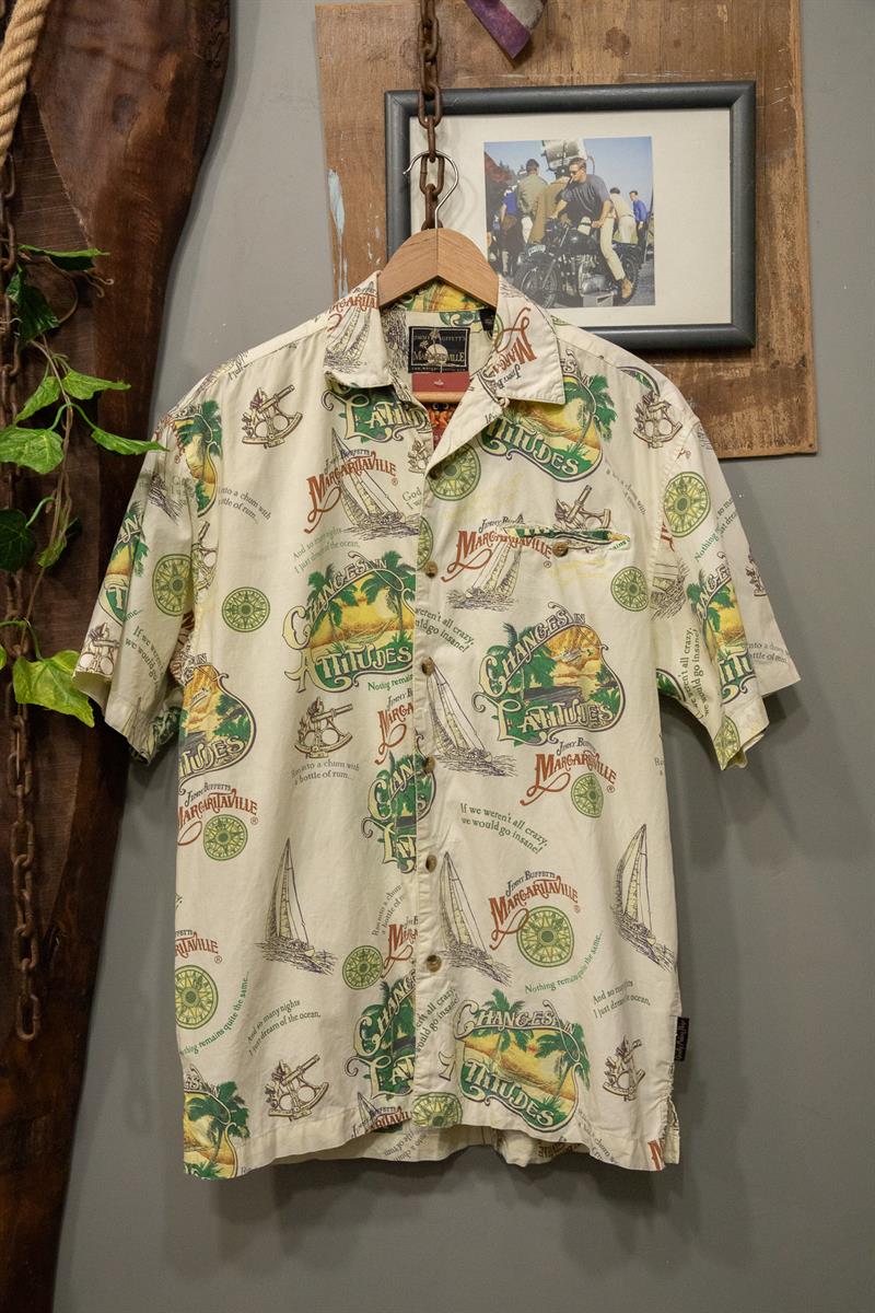 İtalian MARGARITAVILLE 90s Gömlek