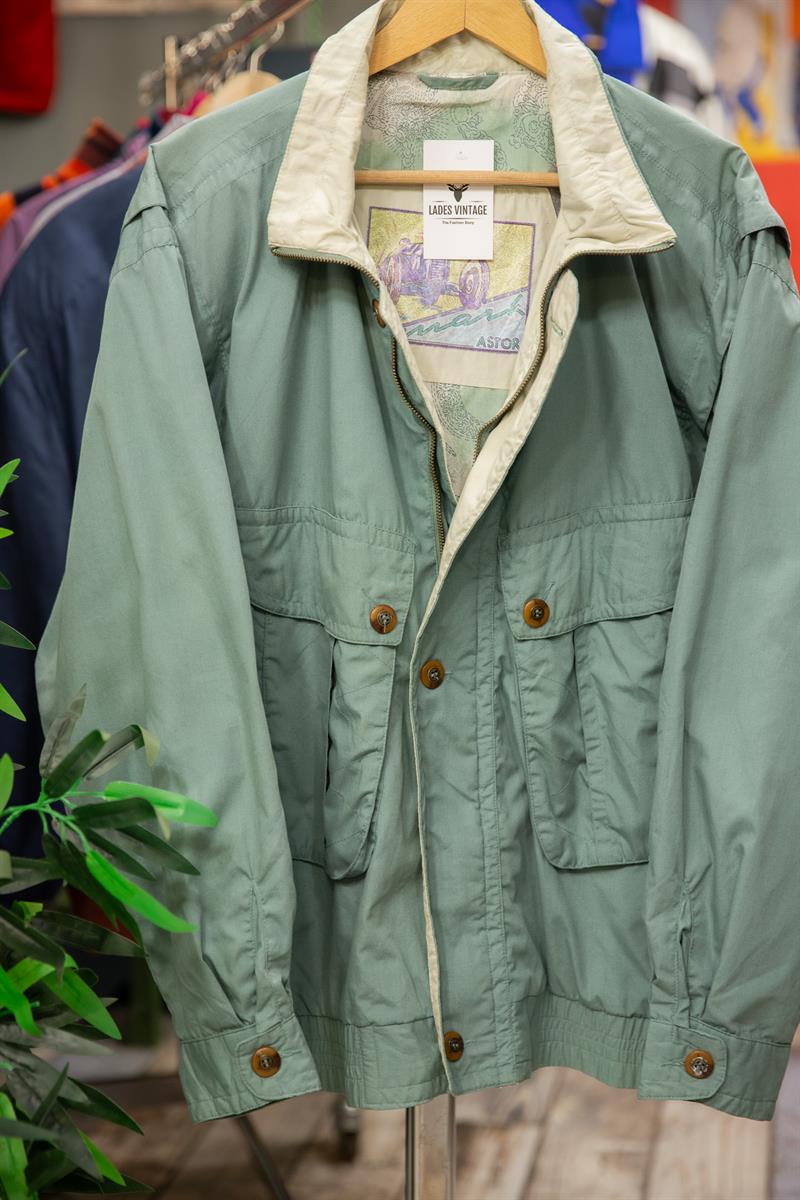 İtalian Model Unisex Casual Ceket