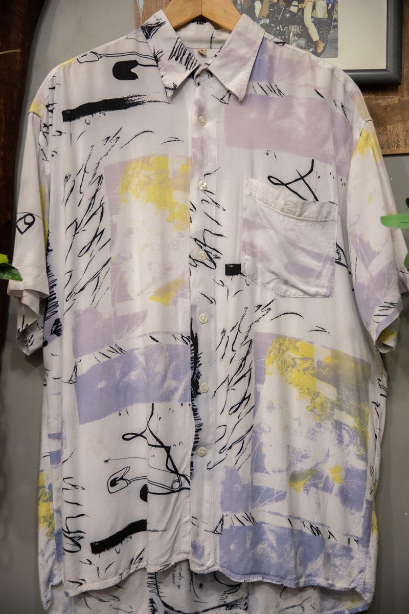 İtalian Salaş Gömlek