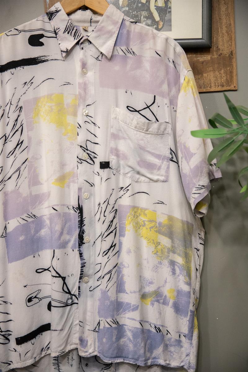 İtalian Salaş Gömlek