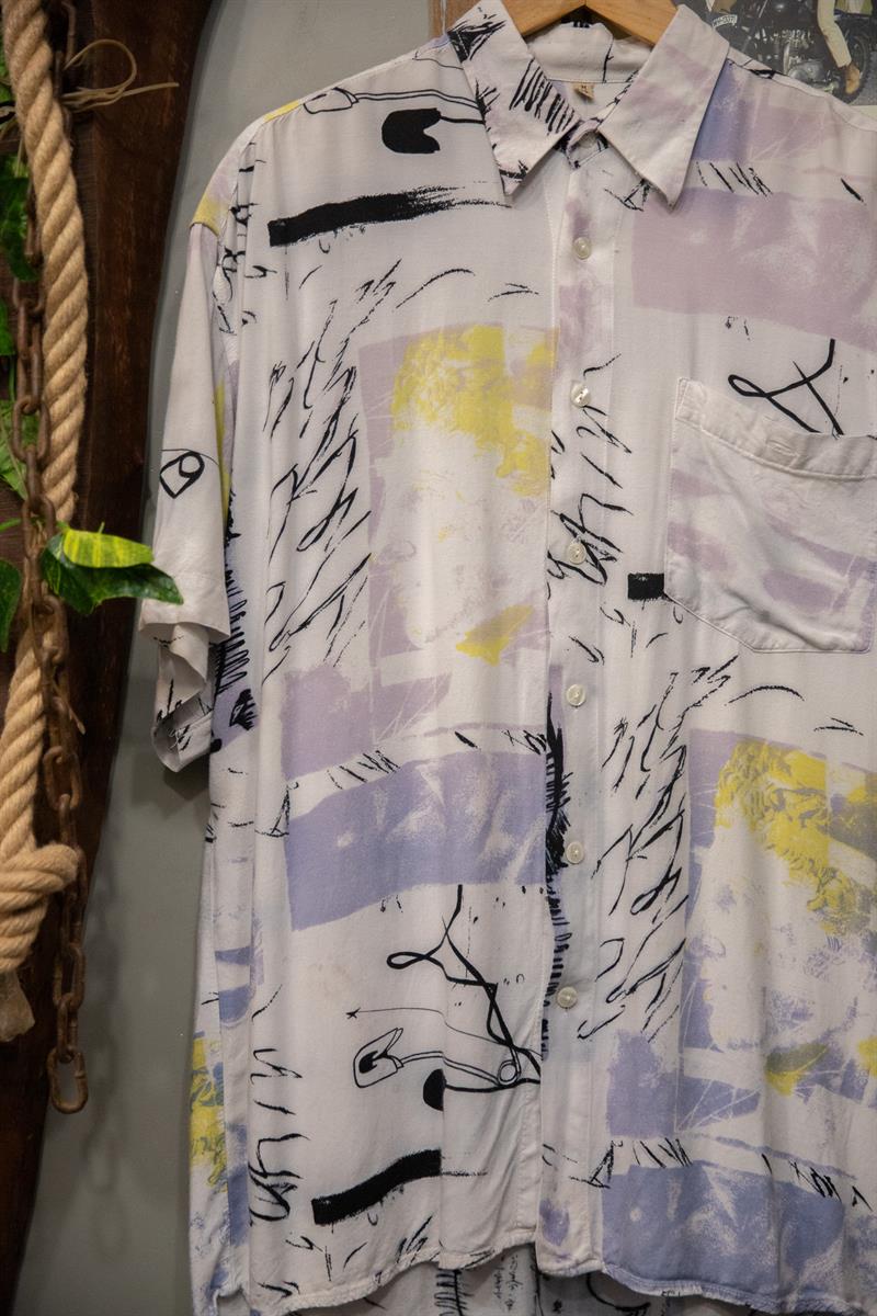 İtalian Salaş Gömlek