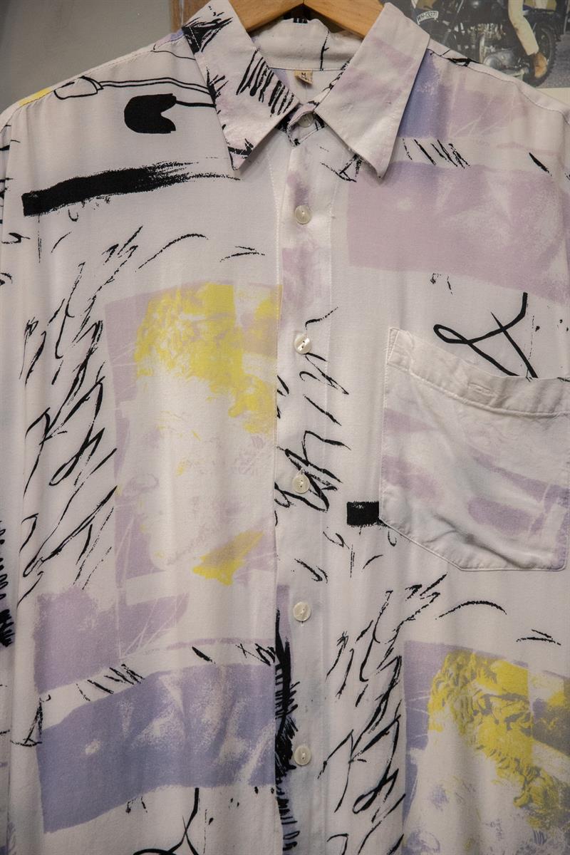 İtalian Salaş Gömlek