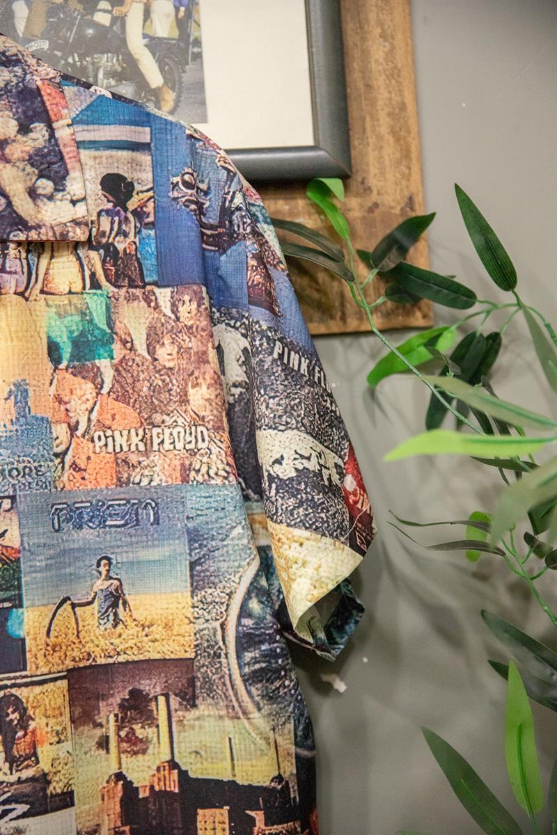 İtalian Tasarım Salaş Gömlek