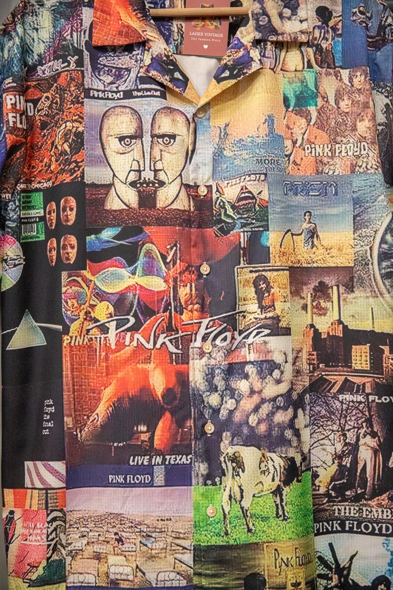 İtalian Tasarım Salaş Gömlek