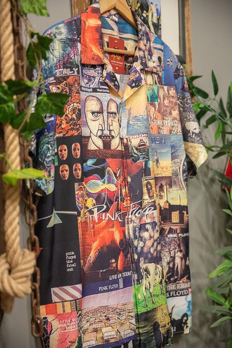 İtalian Tasarım Salaş Gömlek