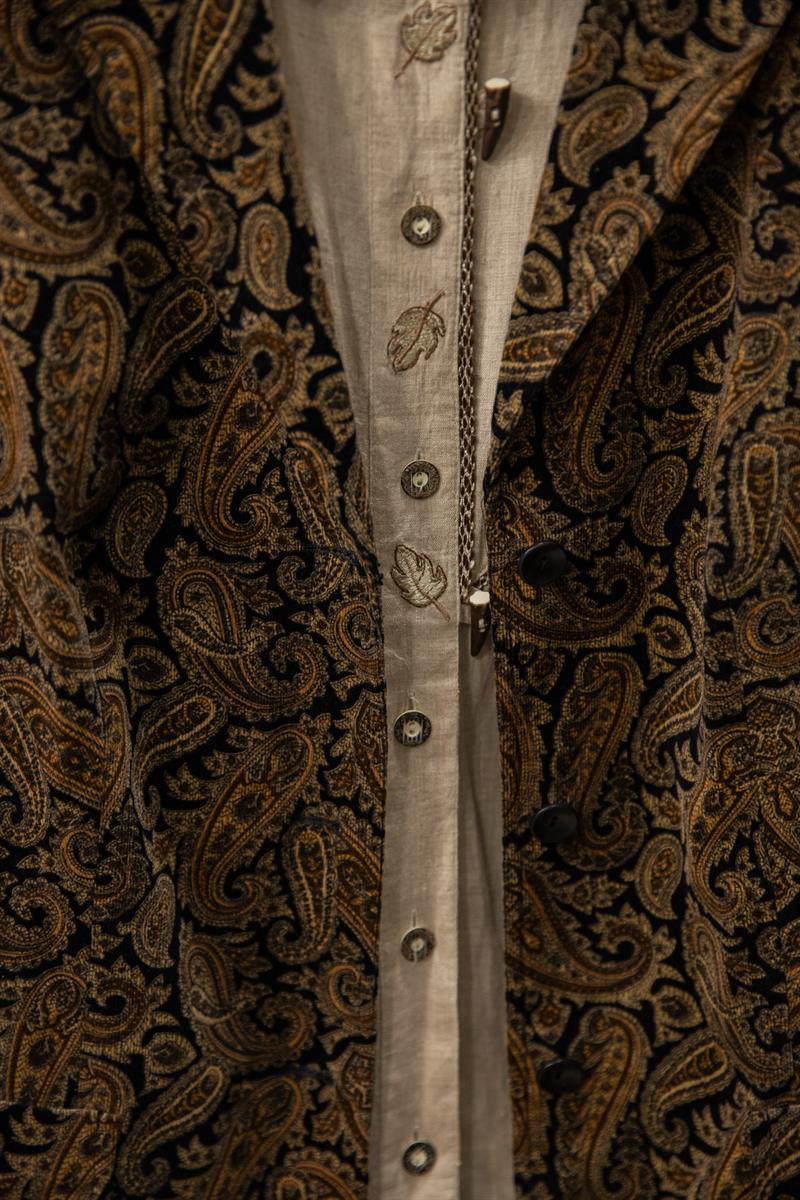 İTALİAN VİNTAGE BLAZER CEKET