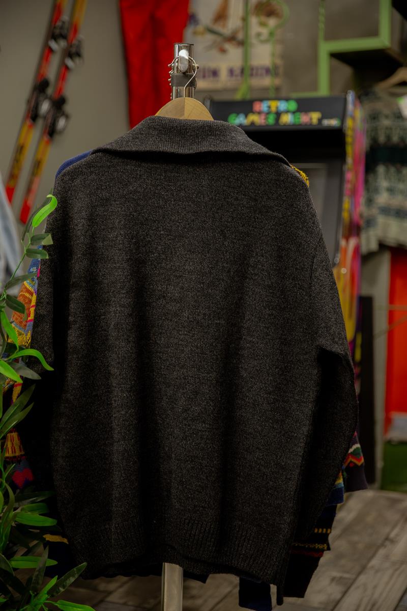 İTALİAN VİNTAGE SOFT MODEL KAZAK