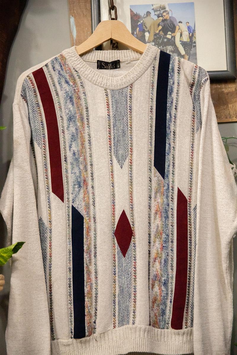 ITALY Saffo Wool Kazak