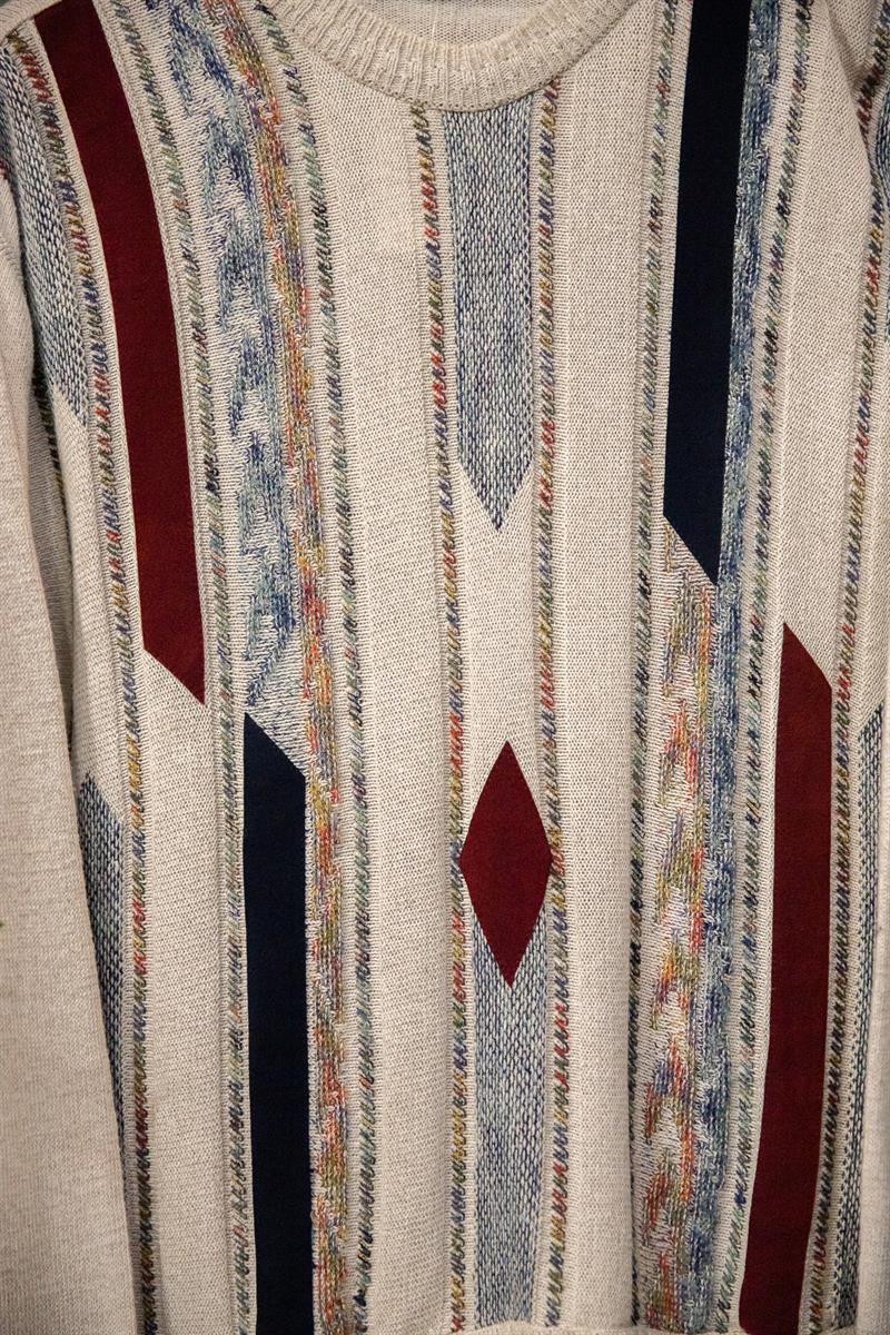 ITALY Saffo Wool Kazak