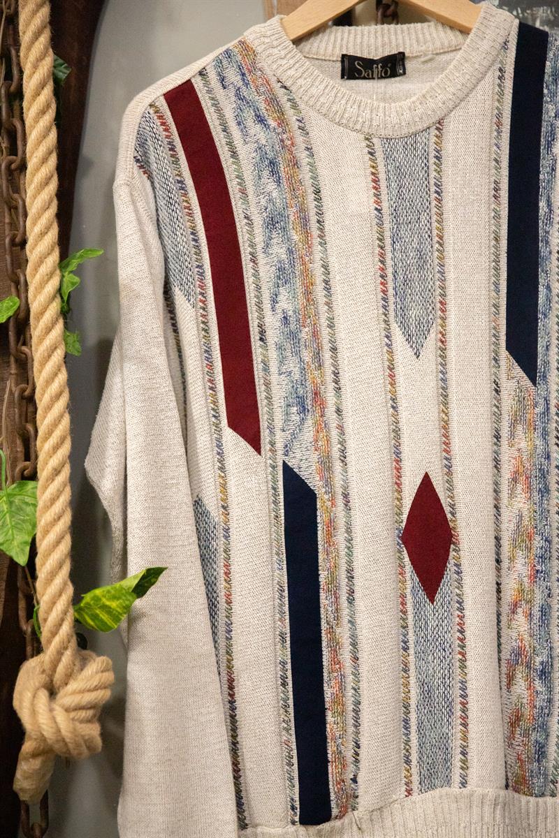 ITALY Saffo Wool Kazak