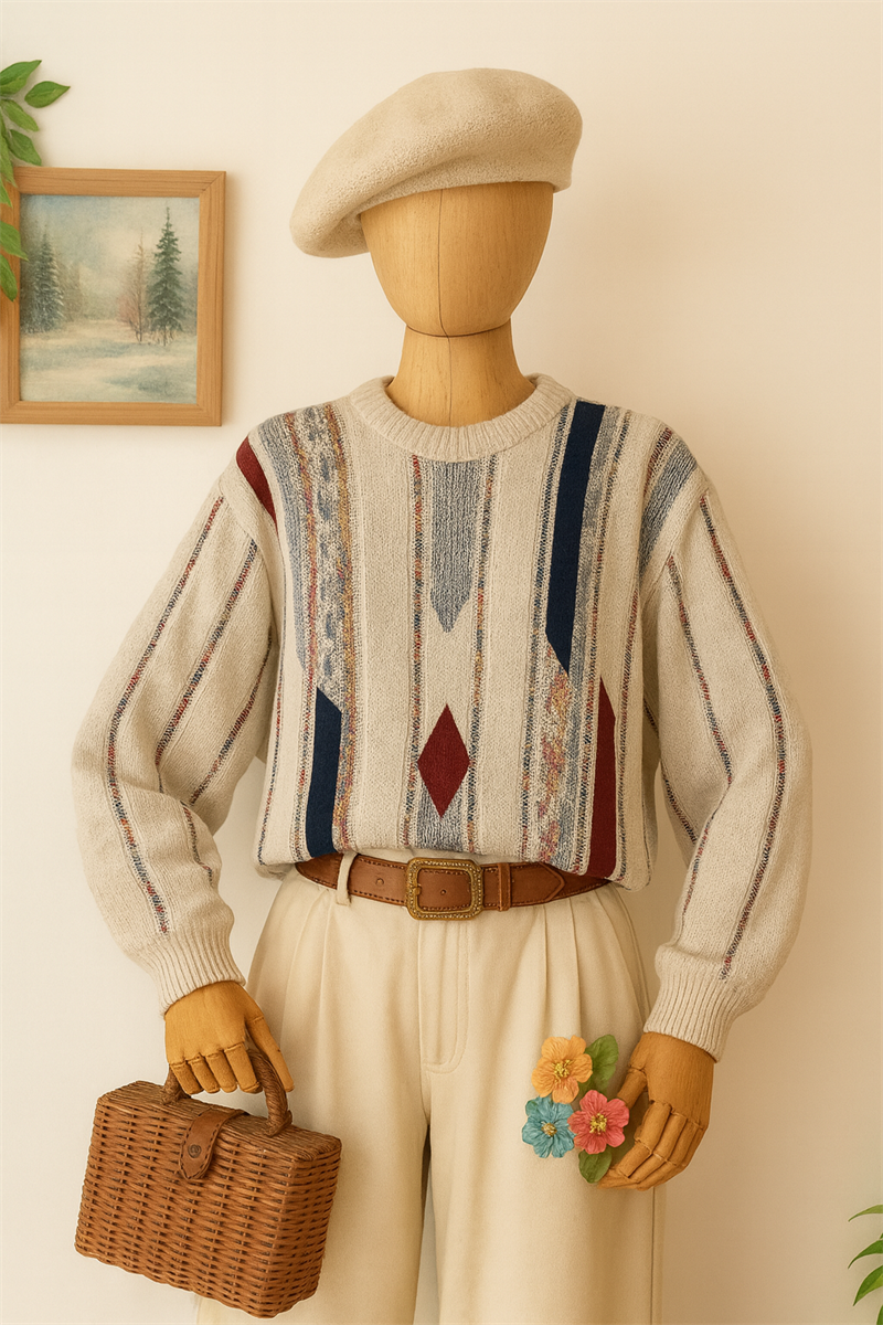 ITALY Saffo Wool Kazak