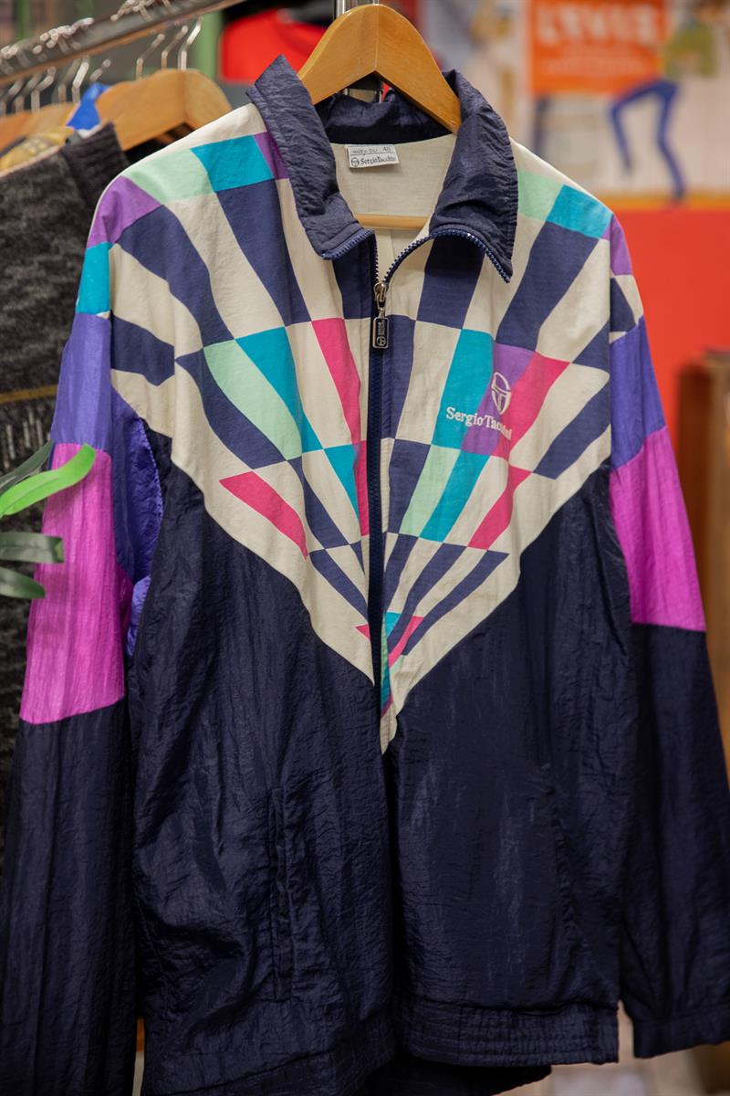 ITALY Sergio Taccgini 90s Unisex Ceket