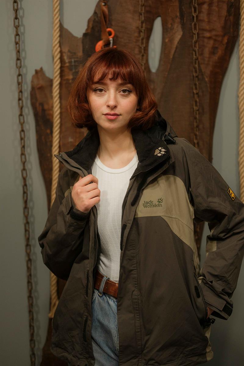 JACK WOLFSKIN TEKAPORE VİNTAGE MONT