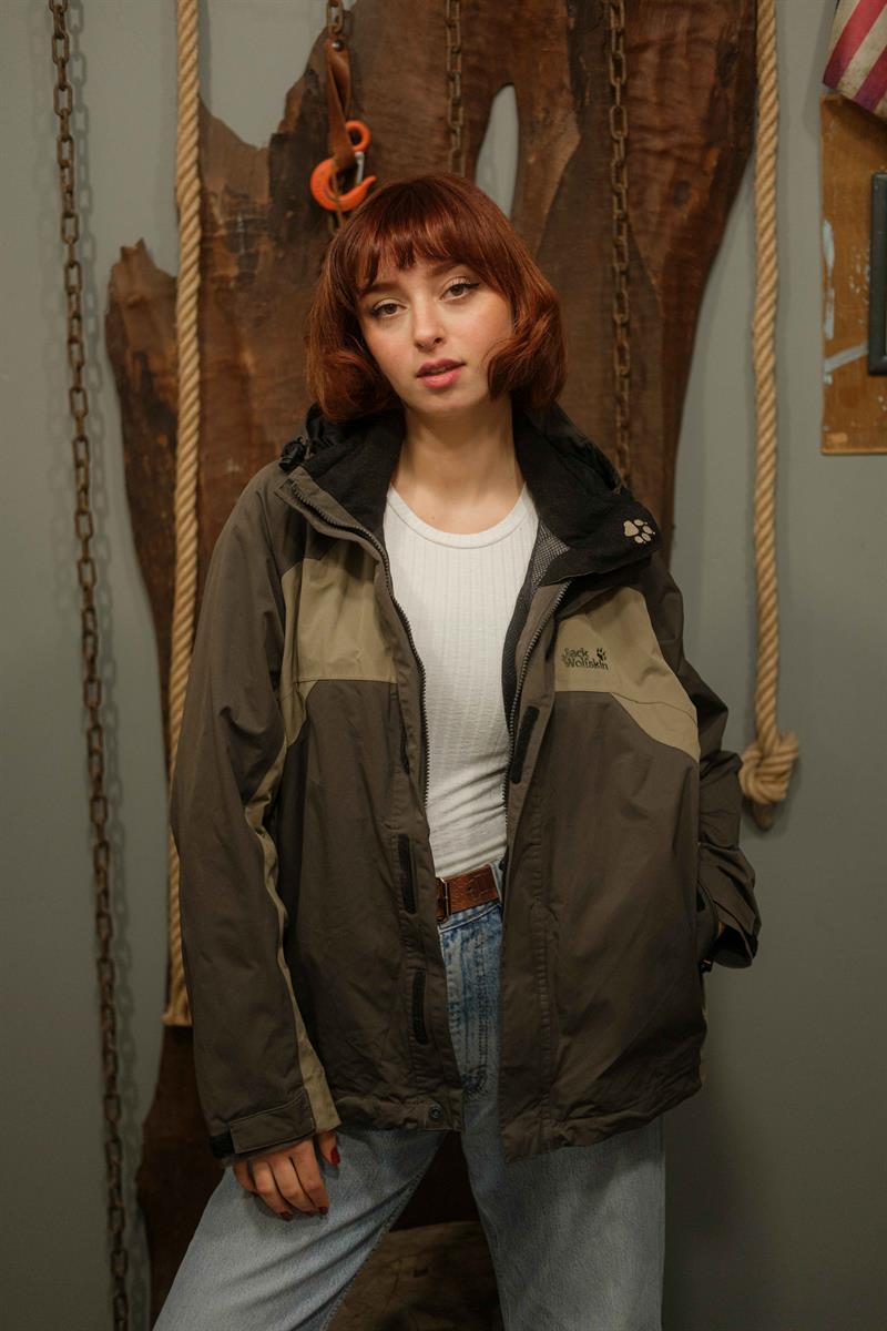 JACK WOLFSKIN TEKAPORE VİNTAGE MONT