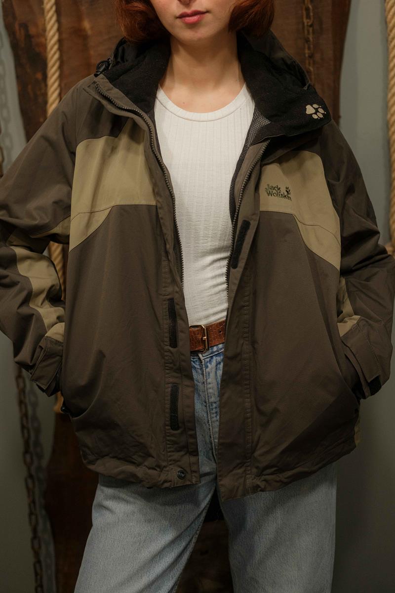 JACK WOLFSKIN TEKAPORE VİNTAGE MONT