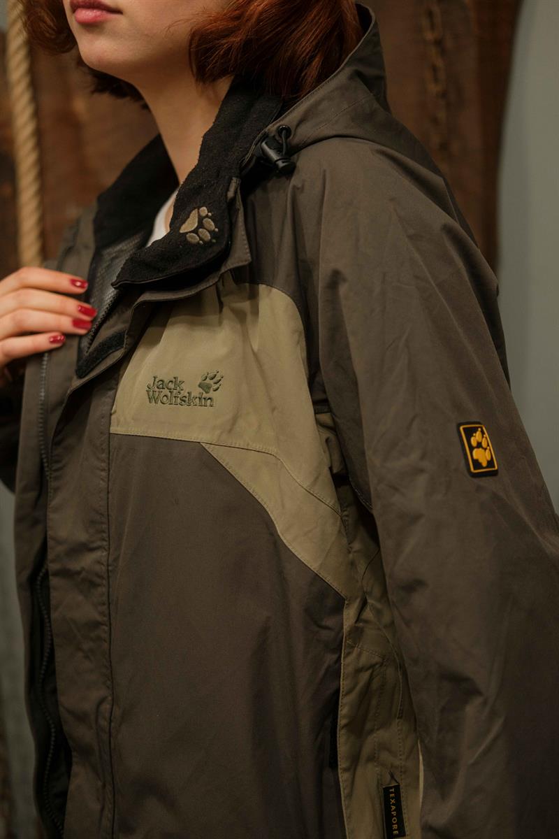 JACK WOLFSKIN TEKAPORE VİNTAGE MONT