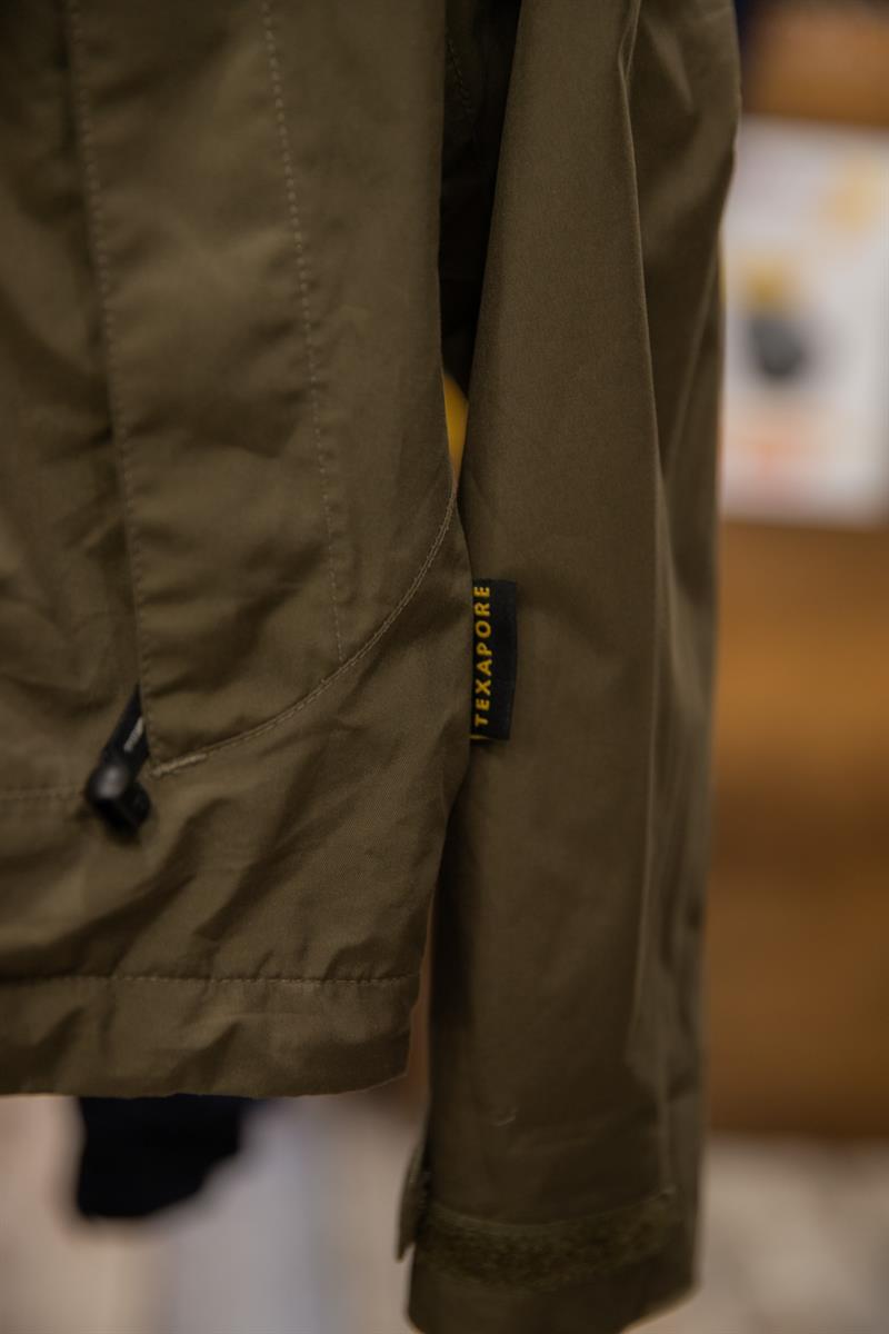 JACK WOLFSKİN Termal Unisex Mont