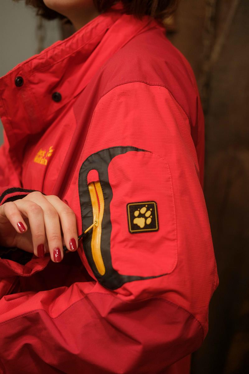 JACK WOLFSKIN TEXAPORE UNİSEX