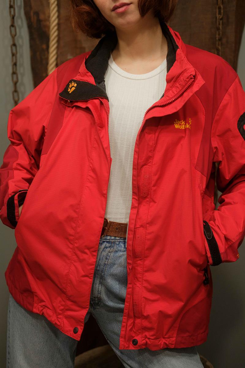 JACK WOLFSKIN TEXAPORE UNİSEX