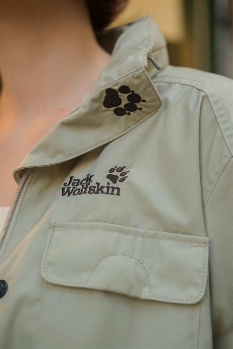 Jack Wolfskin Vintage Unisex Mont