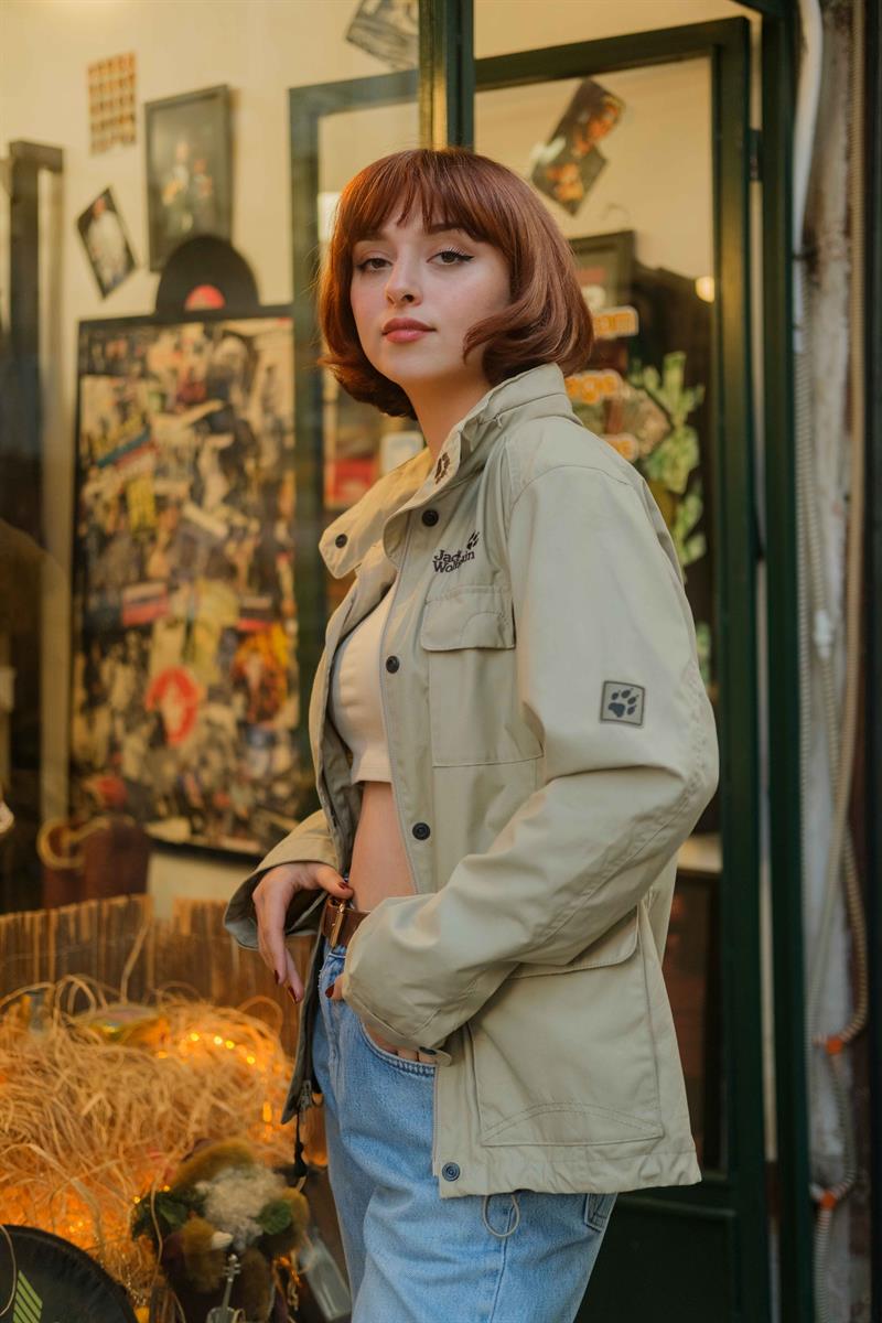 Jack Wolfskin Vintage Unisex Mont