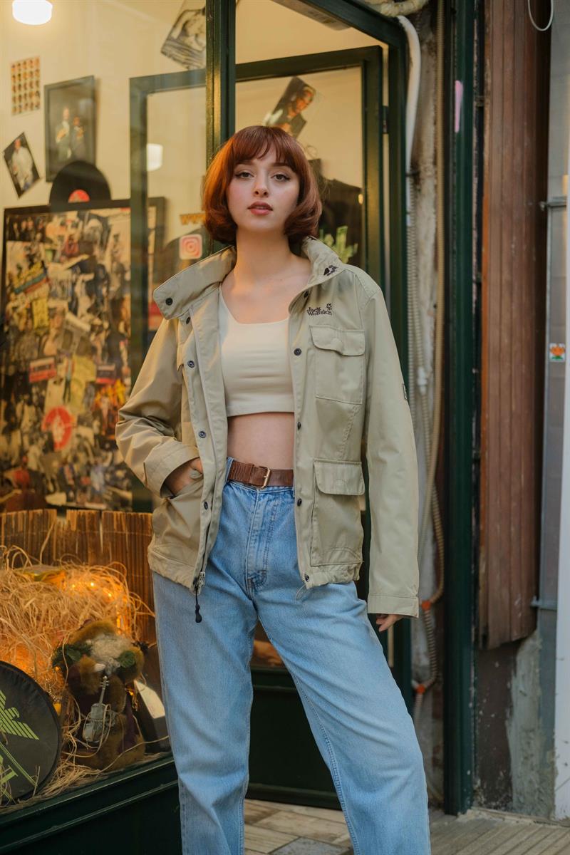 Jack Wolfskin Vintage Unisex Mont