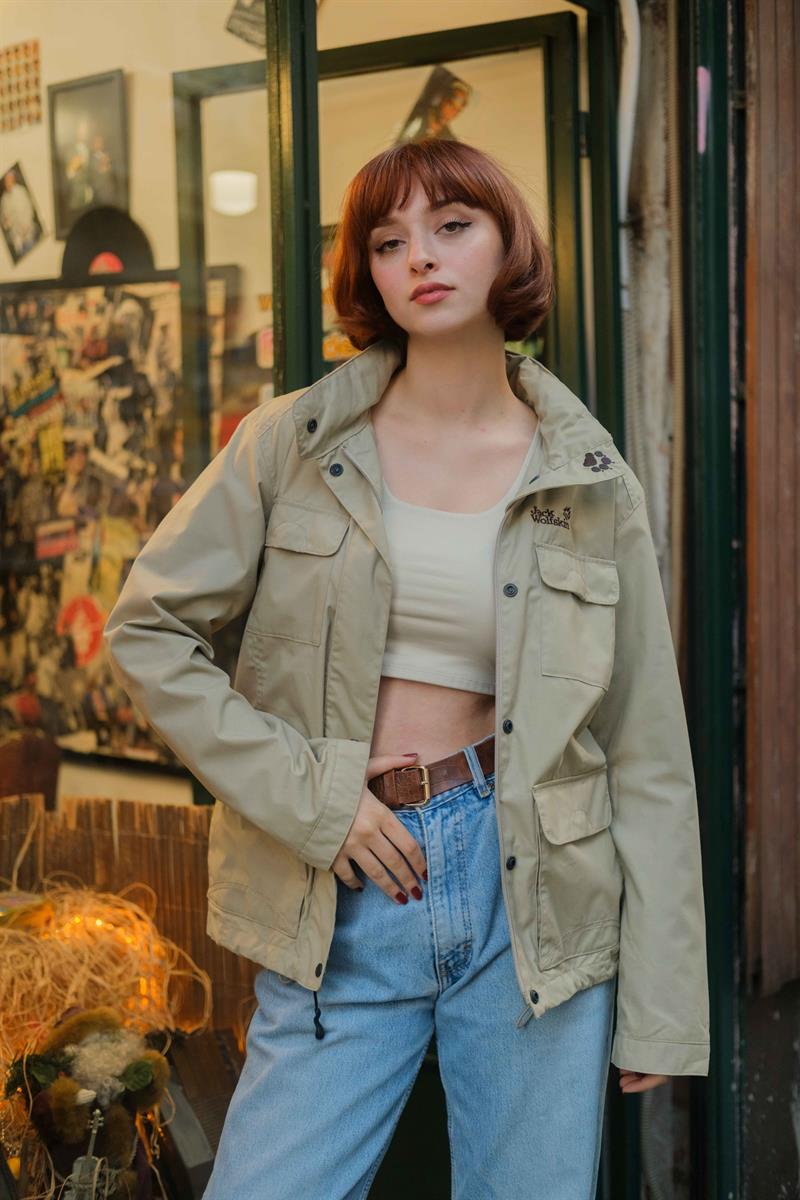 Jack Wolfskin Vintage Unisex Mont